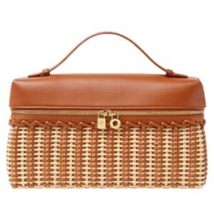 LORO PIANA EXTRA POCKET L27 WICKER