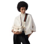 GUCCI HORSEBIT 1955 SMALL SHOULDER BAG