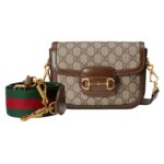 GUCCI HORSEBIT 1955 SMALL SHOULDER BAG