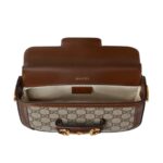 GUCCI HORSEBIT 1955 SMALL SHOULDER BAG