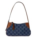 GG EMBLEM SMALL SHOULDER BAG