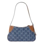 GG EMBLEM SMALL SHOULDER BAG
