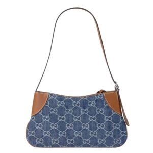 GG EMBLEM SMALL SHOULDER BAG