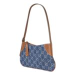 GG EMBLEM SMALL SHOULDER BAG