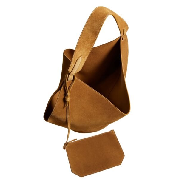 MEDIUM LOTUS TOTE