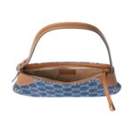 GG EMBLEM SMALL SHOULDER BAG
