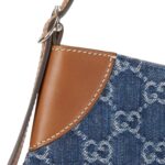 GG EMBLEM SMALL SHOULDER BAG