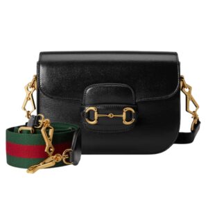 GUCCI HORSEBIT 1955 SMALL SHOULDER BAG