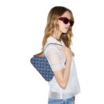 GG EMBLEM SMALL SHOULDER BAG