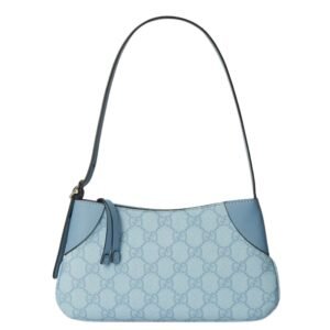 GG EMBLEM SMALL SHOULDER BAG