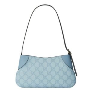 GG EMBLEM SMALL SHOULDER BAG