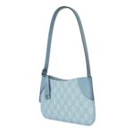 GG EMBLEM SMALL SHOULDER BAG
