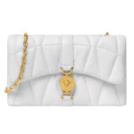 VERSACE KLEIO QUILTED MINI BAG