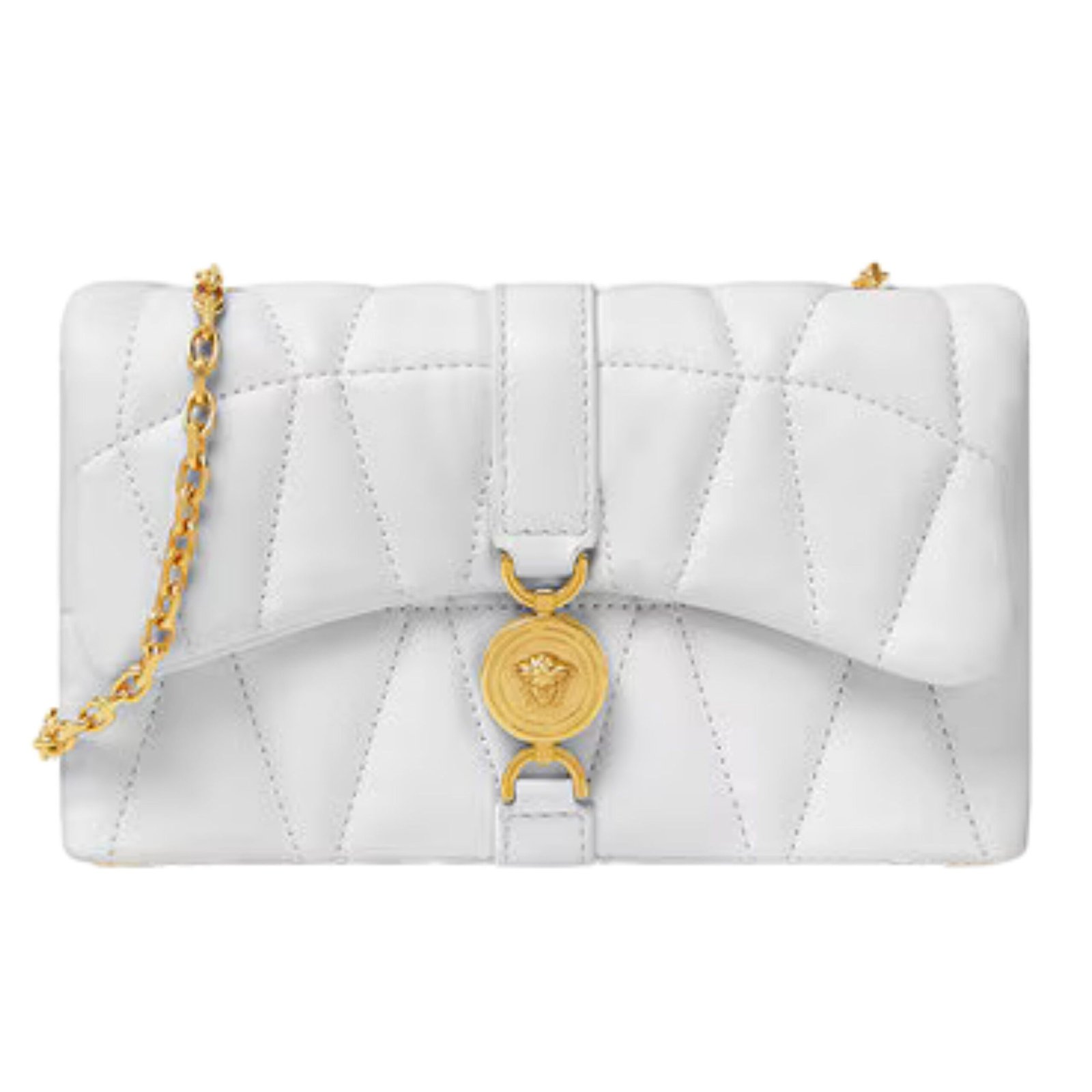 VERSACE KLEIO QUILTED MINI BAG