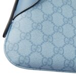 GG EMBLEM SMALL SHOULDER BAG