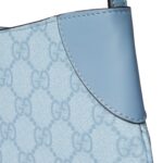 GG EMBLEM SMALL SHOULDER BAG