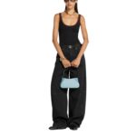 GG EMBLEM SMALL SHOULDER BAG