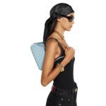 GG EMBLEM SMALL SHOULDER BAG