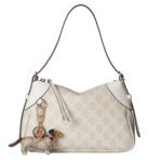 GG EMBLEM SMALL SHOULDER BAG