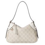 GG EMBLEM SMALL SHOULDER BAG