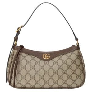 OPHIDIA SMALL SHOULDER BAG