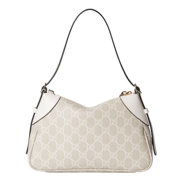 GG EMBLEM SMALL SHOULDER BAG