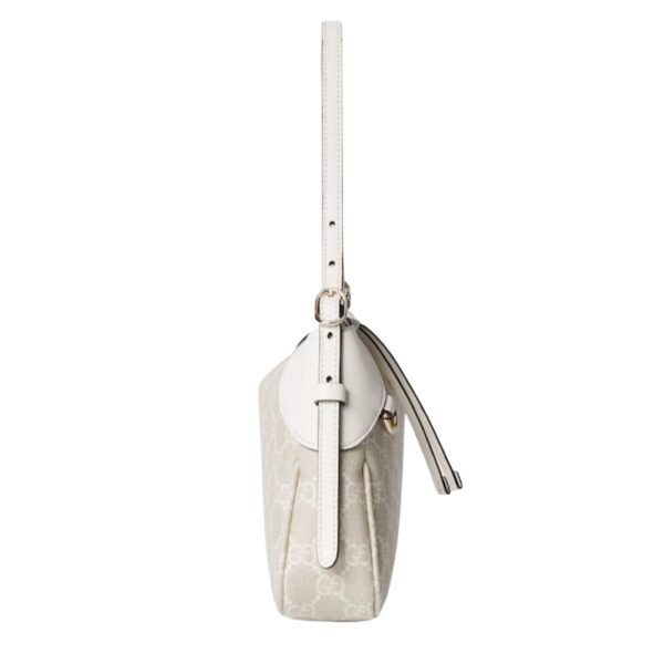 GG EMBLEM SMALL SHOULDER BAG
