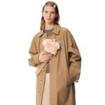 SIMONE ROCHA BOUQUET CLUTCH BAG