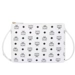 MCM CROSSBODY POUCH IN VISETOS ORIGINAL