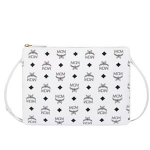 MCM CROSSBODY POUCH IN VISETOS ORIGINAL