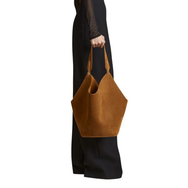 MEDIUM LOTUS TOTE