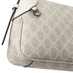 GG EMBLEM SMALL SHOULDER BAG