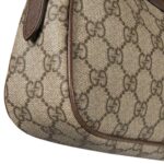 OPHIDIA SMALL SHOULDER BAG