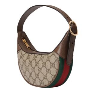 OPHIDIA SMALL SHOULDER BAG