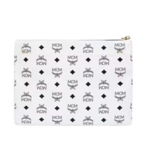 MCM CROSSBODY POUCH IN VISETOS ORIGINAL