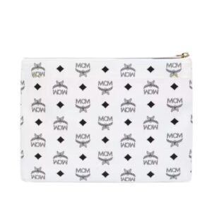 MCM CROSSBODY POUCH IN VISETOS ORIGINAL