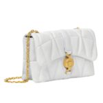 VERSACE KLEIO QUILTED MINI BAG