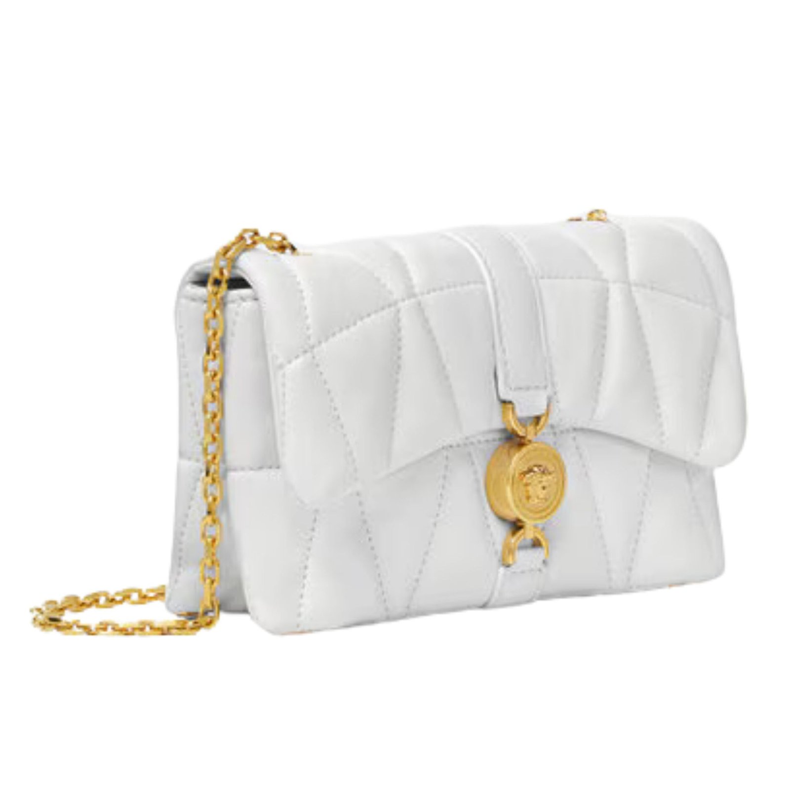 VERSACE KLEIO QUILTED MINI BAG