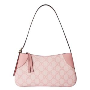 GG EMBLEM SMALL SHOULDER BAG