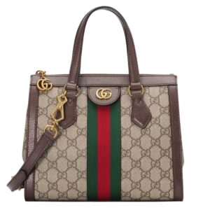 OPHIDIA SMALL TOTE BAG