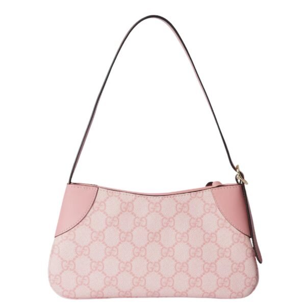 GG EMBLEM SMALL SHOULDER BAG