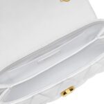 VERSACE KLEIO QUILTED MINI BAG