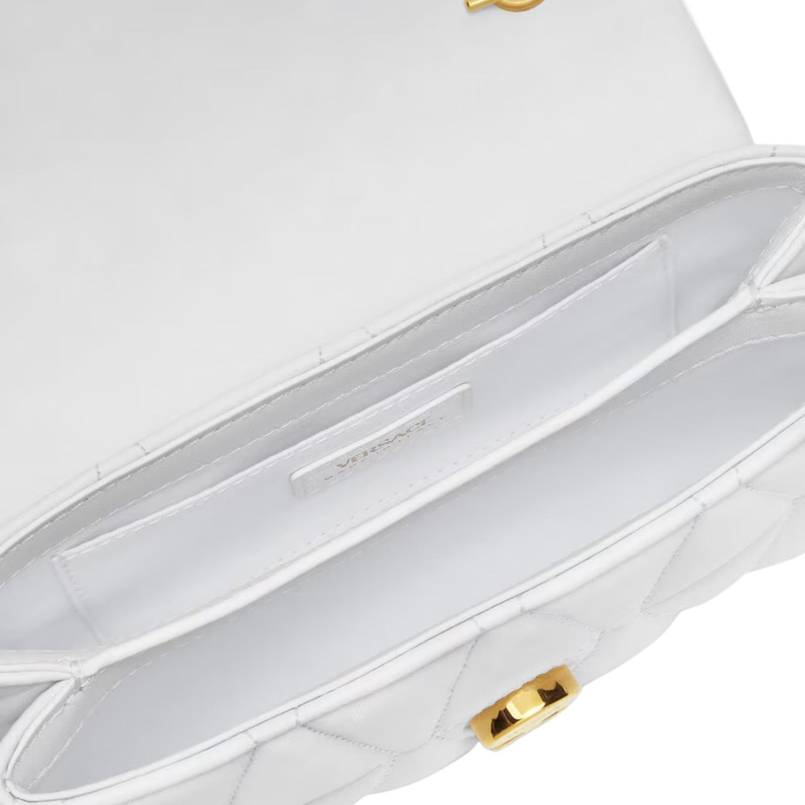 VERSACE KLEIO QUILTED MINI BAG