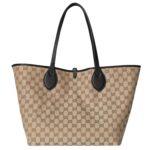 GUCCI TOTISSIMA LARGE REVERSIBLE TOTE BAG