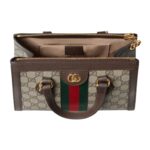 OPHIDIA SMALL TOTE BAG