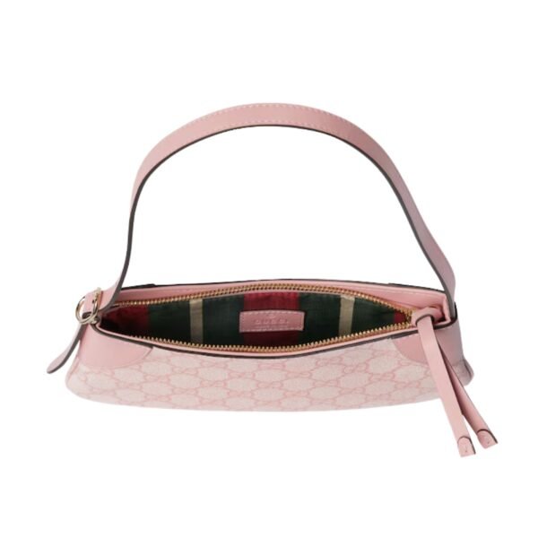 GG EMBLEM SMALL SHOULDER BAG