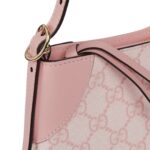 GG EMBLEM SMALL SHOULDER BAG