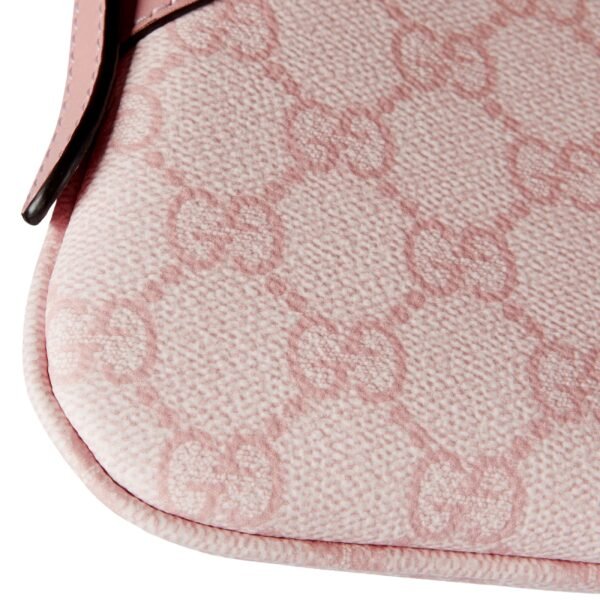 GG EMBLEM SMALL SHOULDER BAG