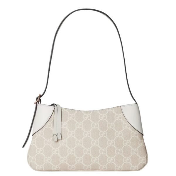 GG EMBLEM SMALL SHOULDER BAG