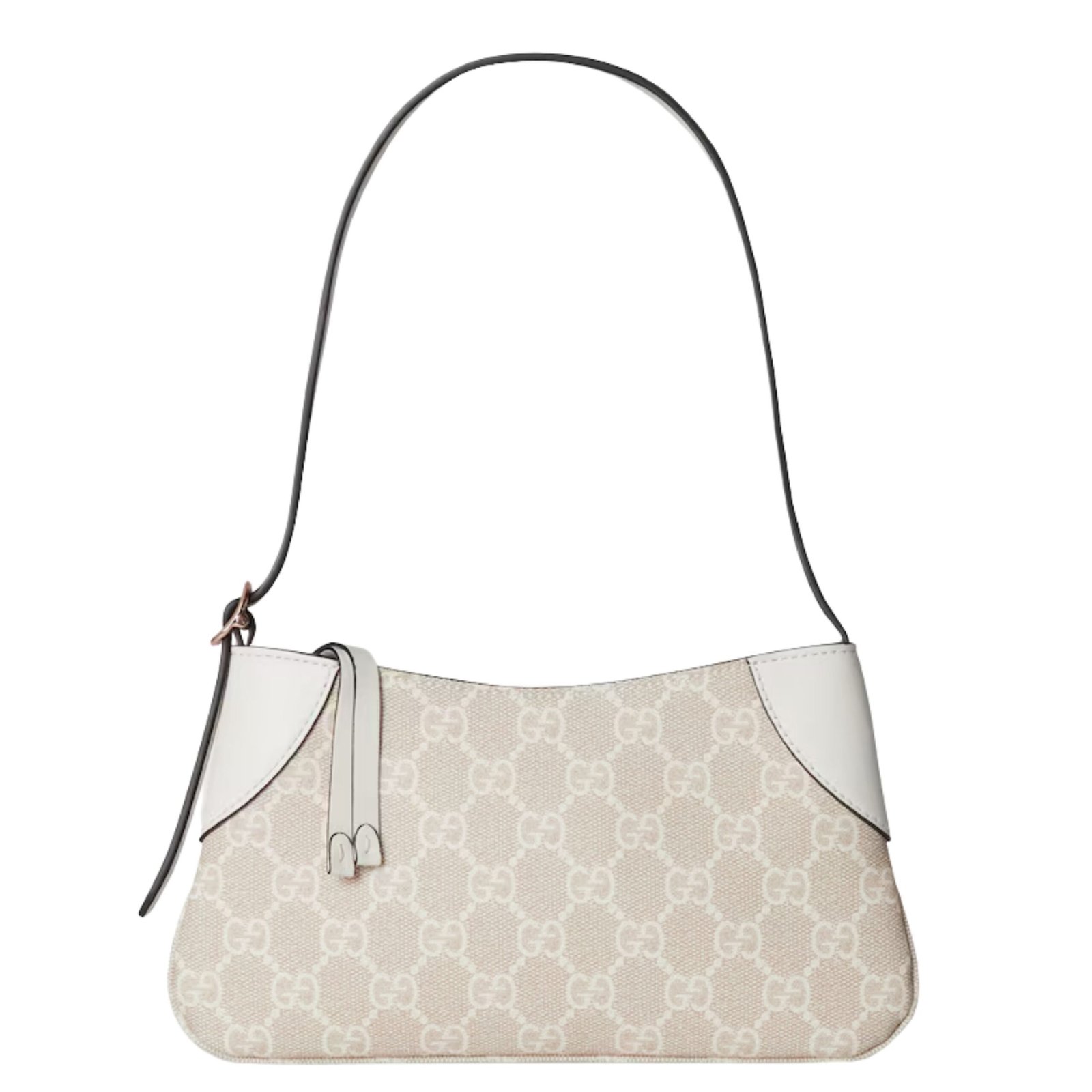 GG EMBLEM SMALL SHOULDER BAG
